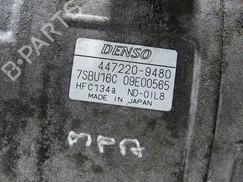 AC compressor RENAULT ESPACE IV (JK0/1_) 3.0 dCi (JK0J, JK0V) | BP28490126M34 - Image 3