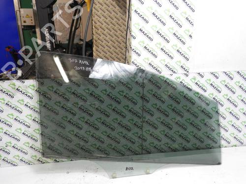 Front right door window PEUGEOT 307 (3A/C) 2.0 16V 9202F2