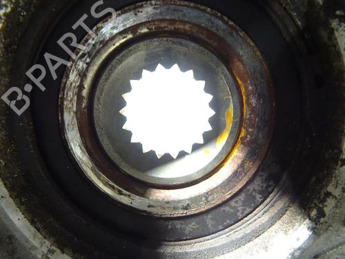 Right front steering knuckle AIXAM CITY 0.4 | BP30176647M26