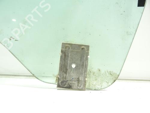 Front left door window PEUGEOT 207 CC (WD_) 1.6 HDi | BP22178623C18 