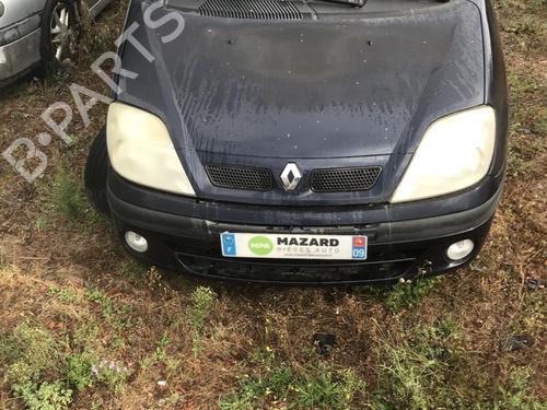 Right front fog light RENAULT SCÉNIC I MPV (JA0/1_, FA0_) 1.9 dTi (JA0N) | BP29405278C31 