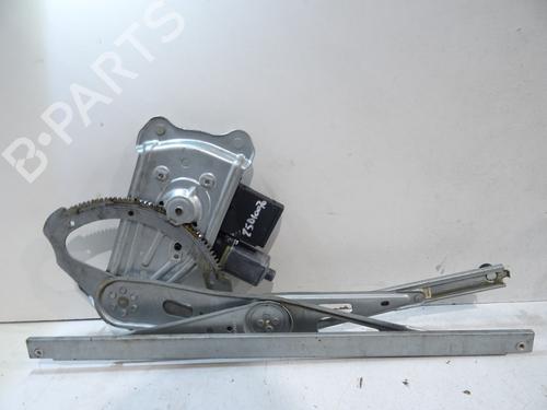 Front right window mechanism RENAULT MEGANE III Hatchback (BZ0/1_, B3_) 1.5 dCi (BZ0C) | BP31968189C23 