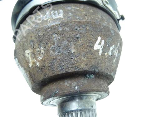 Left front driveshaft RENAULT KOLEOS I (HY_) 2.0 dCi 4x4 (HY0K) | BP39384165M38 - Image 3