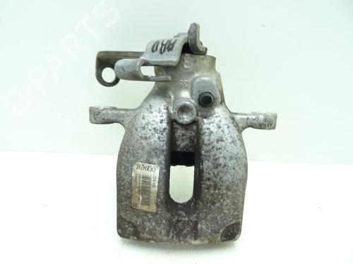 Used Right rear brake caliper PEUGEOT 3008 I MPV (0U_) 1.6 HDi (114 hp) 29998210