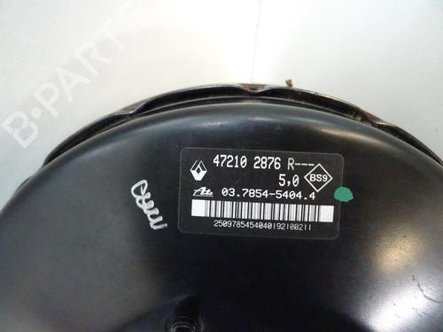 Used Servo brake Servo brake DACIA DUSTER (HS_) 1.5 dCi (HSAJ) (90 hp) 20066261 20066261