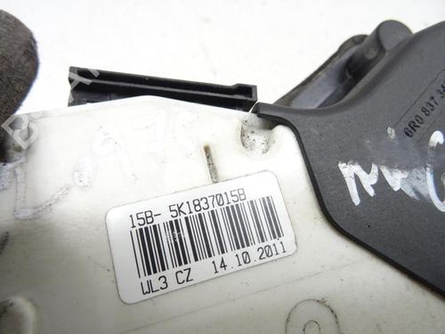 Front left lock VW POLO V (6R1, 6C1) 1.2 TDI | BP20040186C98 