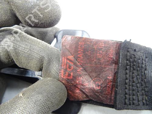 Rear left belt tensioner PEUGEOT 309 I (10C, 10A) 1.9 D | BP30182311C89