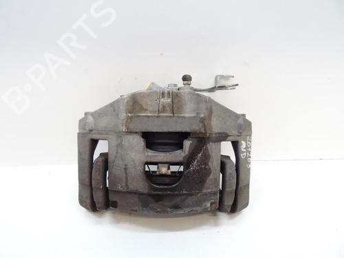 Used Right front brake caliper Right front brake caliper AUDI A6 C6 Avant (4F5) 3.2 FSI (255 hp) 20056450 20056450