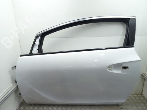 Used Left front door OPEL ASTRA J GTC 2.0 OPC Turbo (08) (280 hp) 29571390