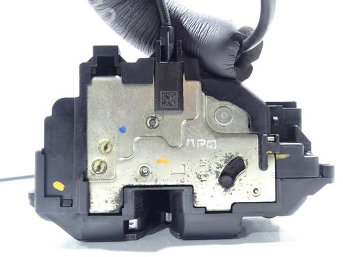 Rear left lock RENAULT MEGANE III Hatchback (BZ0/1_, B3_) 1.5 dCi (BZ0C) | BP20694124C100 