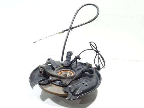 Right rear steering knuckle MERCEDES-BENZ SLK (R171) 200 Kompressor (171.442) | BP25726364M28 