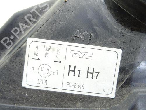 Used Left headlight Left headlight FORD C-MAX (DM2) 1.8 TDCi (115 hp) 29537434 29537434