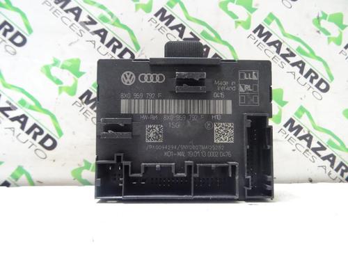 Electronic module AUDI A1 Sportback (8XA, 8XF) 1.6 TDI | BP22536290M83