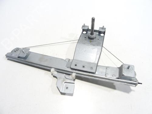 Used Rear left window mechanism DACIA DUSTER (HS_) 1.5 dCi 4x4 (HSMC, HSMD) (110 hp) 29281891