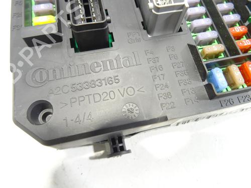 Electronic module DS DS 5 (KF_) 1.6 BlueHDi 120 | BP21973158M83 - Image 11