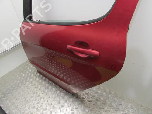 Left rear door PEUGEOT 308 I (4A_, 4C_) 1.6 16V | BP20177931C4