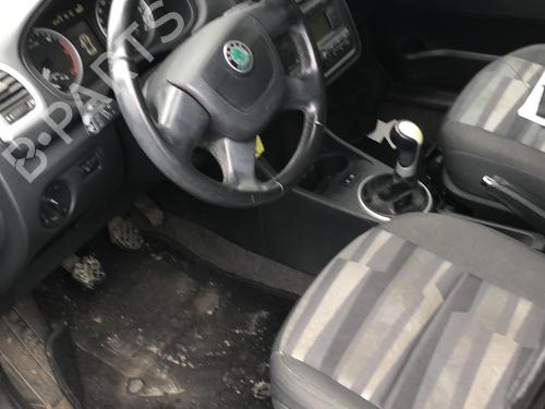 Warning switch SKODA ROOMSTER (5J7) 1.9 TDI | BP28164577I22  - Image 8