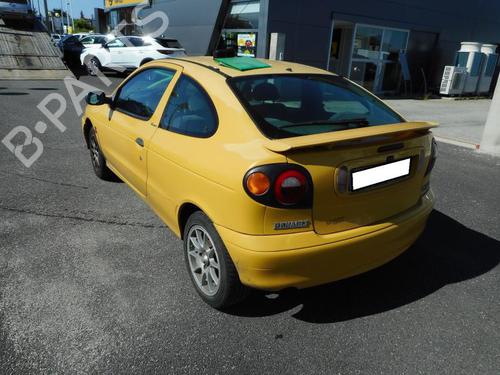 Front right window mechanism RENAULT MEGANE I Coach (DA0/1_) 1.6 e (DA0F) | BP20068270C23 