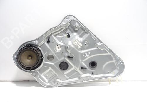 Rear right window mechanism KIA CEE'D SW (ED) 1.6 CRDi 115 | BP29961149C25 - Image 2