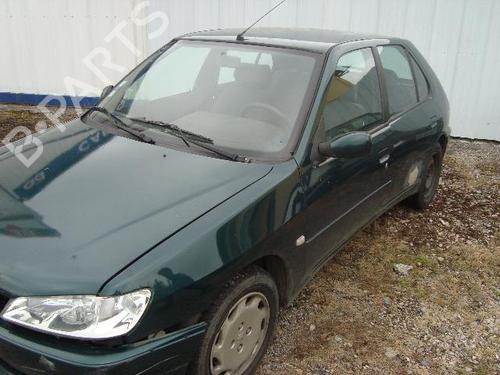Rear right lock PEUGEOT 306 Hatchback (7A, 7C, N3, N5) 1.9 D | BP21967629C99 