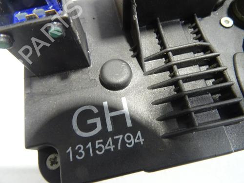 Used Rear right lock Rear right lock 20178212 20178212