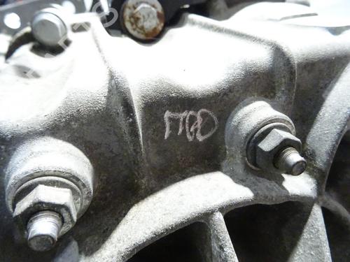 Gearbox VW TRANSPORTER T5 Van (7HA, 7HH, 7EA, 7EH) 2.0 TDI 4motion | BP30872317M3