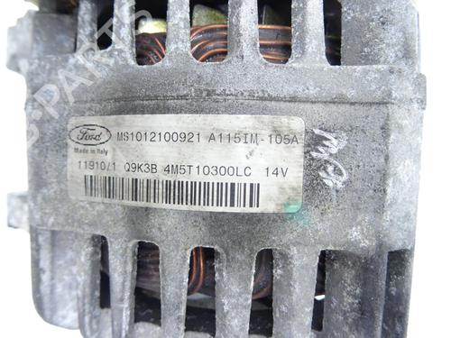 Alternator FORD C-MAX (DM2) 1.8 TDCi | BP29543201M7