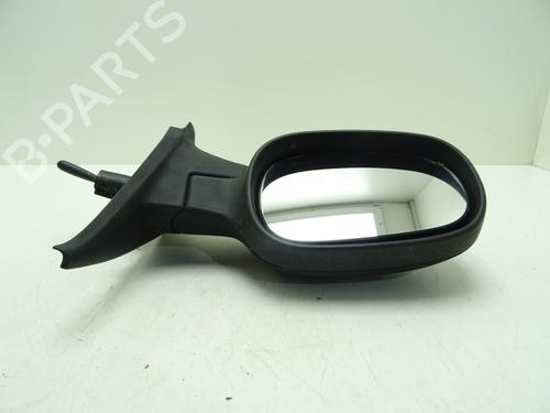 Used Left mirror NISSAN MICRA III (K12) 1.5 dCi (68 hp) 28153987