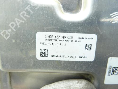 Used Control unit Control unit 38599213 38599213