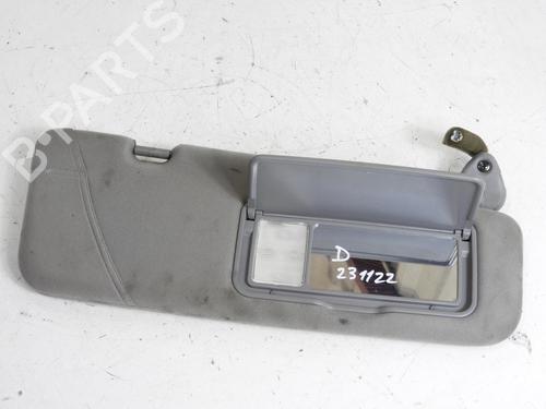 Right sun visor KIA CARNIVAL II (GQ) 2.9 CRDi | BP20041135I2 