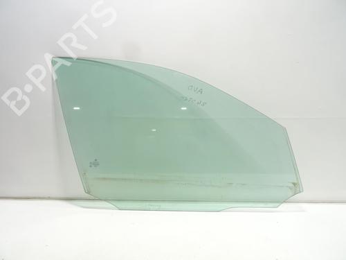 Used Front right door window MERCEDES-BENZ C-CLASS (W204) C 220 CDI (204.008) (170 hp) 25893078