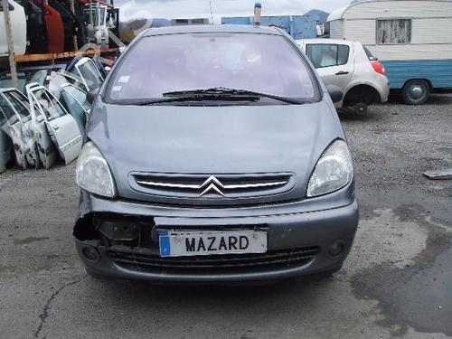 Climate control CITROËN XSARA PICASSO (N68) 2.0 HDi | BP21965377I5 