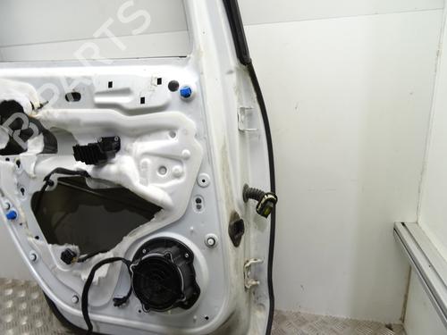 Left rear door PEUGEOT 3008 I MPV (0U_)  | BP21560730C4 