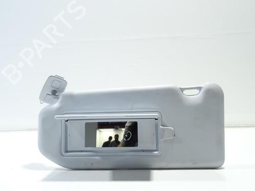 Used Left sun visor PEUGEOT 508 SW I (8E_) 2.0 BlueHDi 180 (180 hp) 28212750