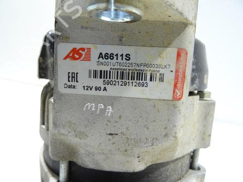 Alternator ISUZU D-MAX II (TFR, TFS) 2.5 CRDi 4x4 (TFS86J) | BP25282714M7 - Image 3