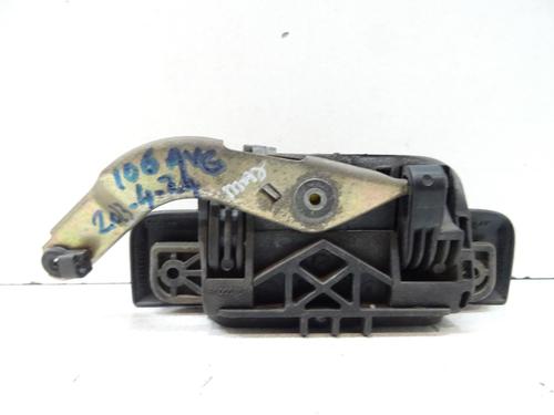 Used Front right exterior door handle Front right exterior door handle PEUGEOT 106 II (1A_, 1C_) 1.5 D (57 hp) 20041701 20041701