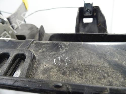 Front slam panel AUDI A3 Sportback (8PA) 2.0 TDI 16V | BP31858362C72 