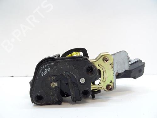 Used Rear right lock HYUNDAI SANTA FÉ I (SM) 2.0 CRDi 4x4 (113 hp) 20057684