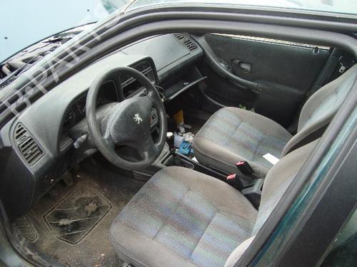 Rear right lock PEUGEOT 306 Hatchback (7A, 7C, N3, N5) 1.9 D | BP21967629C99 