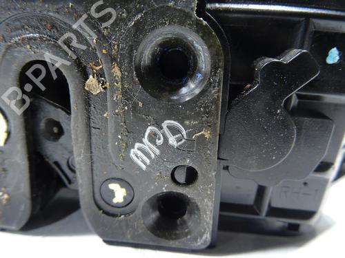 Front right lock HYUNDAI SANTA FÉ II (CM) 2.2 CRDi GLS 4x4 | BP32134330C97 