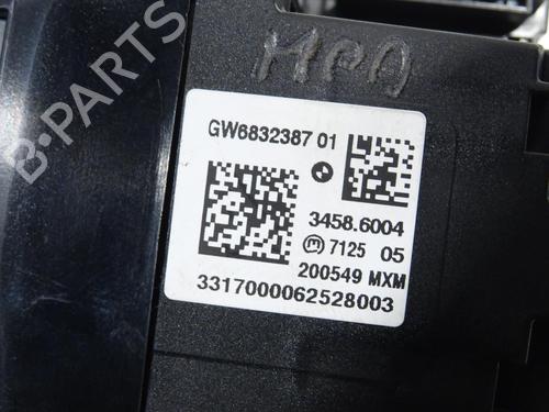 Gear lever BMW X5 (F15, F85) xDrive 40 d | BP29425110M90 