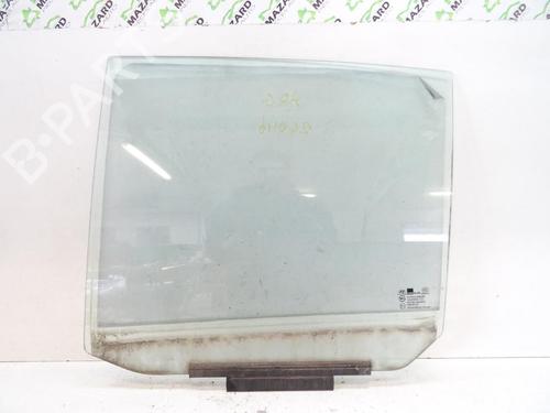 Used Rear left door window HYUNDAI GETZ (TB) 1.5 CRDi (82 hp) 20040823