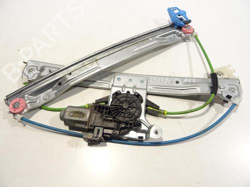 Front left window mechanism CITROËN C3 Picasso (SH_) 1.6 HDi | BP29838704C22