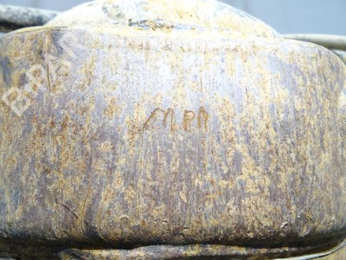 Rear differential MITSUBISHI PAJERO II (V3_W, V2_W, V4_W, V5_W) 2.5 TD 4WD (V24W) | BP30648430M24