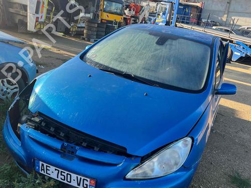 Front left window mechanism PEUGEOT 307 (3A/C) 2.0 HDi 110 | BP31269944C22