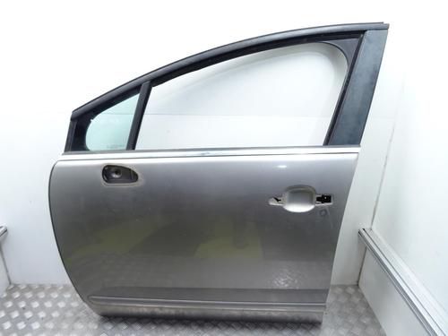 Used Left front door PEUGEOT 5008 (0U_, 0E_) 1.6 HDi (110 hp) 24595449