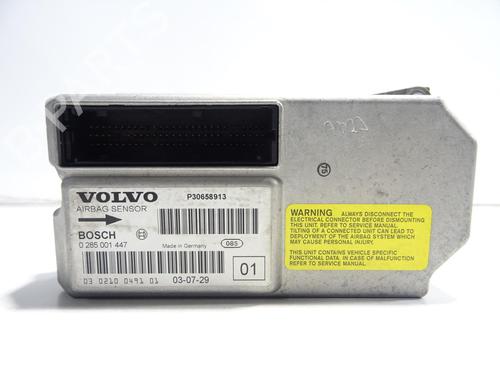 Airbag styreenhed VOLVO XC90 I (275) D5 AWD (163 hp) 29961285