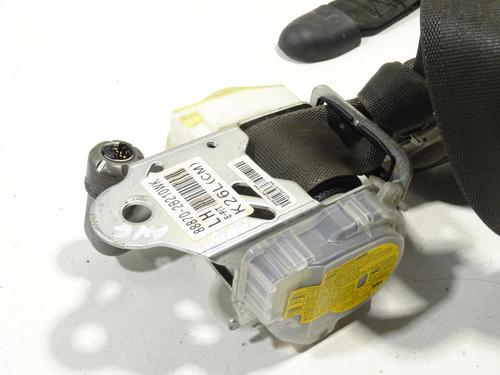 Front left belt tensioner HYUNDAI SANTA FÉ II (CM) 2.2 CRDi 4x4 | BP26456927C87 