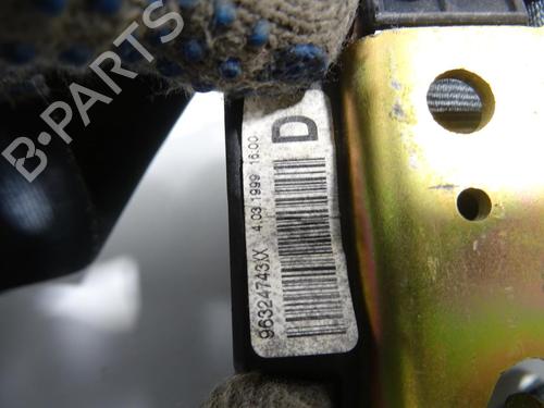 Front right belt tensioner CITROËN SAXO (S0, S1) 1.4 VTS | BP20062864C88 