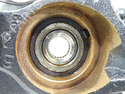 Left front steering knuckle SUZUKI SWIFT IV (FZ, NZ) 1.3 DDiS (AZG413D, ZC02S, ZC92S) | BP28908408M25